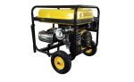Compact Gasoline Powered Generator Economical 7 Kw , 220 V Petrol Power
