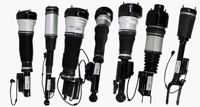 Custom Rear BMW X5 E53 Suspension Air Spring Bag 37126750355 37126750356