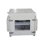 Waterproof projector housing thermostat Ip65 dustproof video outdoor projector
