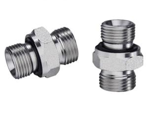 Quality Low/High Pressure Bite Type Tube Fittings in Carbon Steel for Bsp Thread DIN Standard wholesale