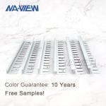 Polished Satin Brushed Backsplash Pencil Nickel Tile Edge Trim