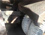 south korea doosan dh150wd-7/used dh130wd-5 wheel excavator for sale/low working