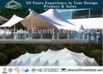 Easy Installation Freeform Stretch Tent With Wedding Decorations Waterproof