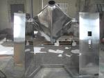 1.5kw-22kw Large Industrial Mixer Machines Square Cone Mixer For Food / Chemical