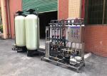 UF Industrial Water Filter System Ultra Filtration Membrane Mineral Drinking