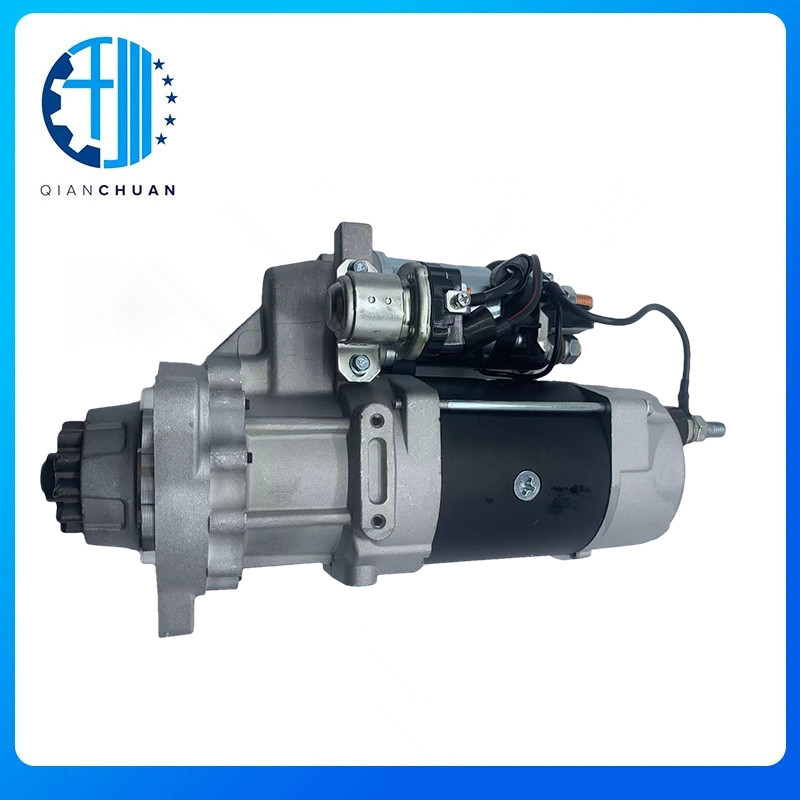 9MT 24V Starter Motor Assy 8200330 For Engine Part