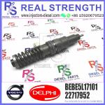 22479125 Diesel Fuel Injector For Diesel Engine BEBE5L17101 V-O-L-V MD16 US15