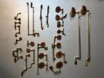 Wholesale Price Golden Lacquer OEM Alto Saxophone AileenMusic wholesale general