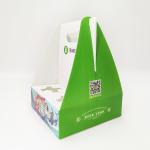 Leiser Drinks Plastic Corrugated Foldable Boxes Recycling