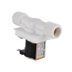 Quality Water Air Electric Magnetic Pulse Solenoid Valve DC 12V N/C Water Air Inlet Flow Switch AC220V wholesale