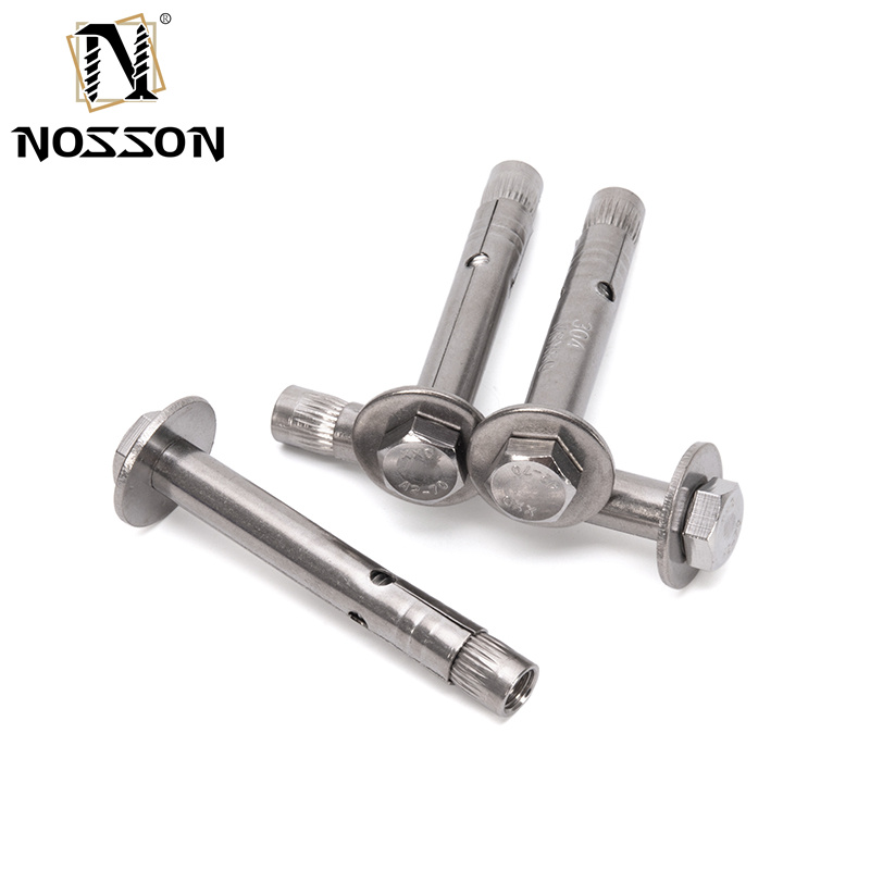 Metric Super Duplex 2205 2507 A286 904L Dyna Bolt The Ultimate Choice for Heavy-Duty Applications