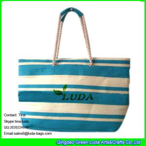 Quality LUDA colorful 2013 new paper straw beach handbag wholesale
