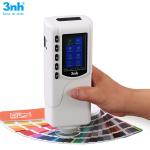 Durable Digital Photo Colorimeter , Textile Color Analyzer Meter 20mm Measuring