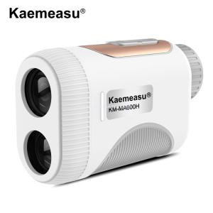 Quality Kaemeasu USB Charge Rechargeable Laser Golf Range Finder 92*58*35mm wholesale