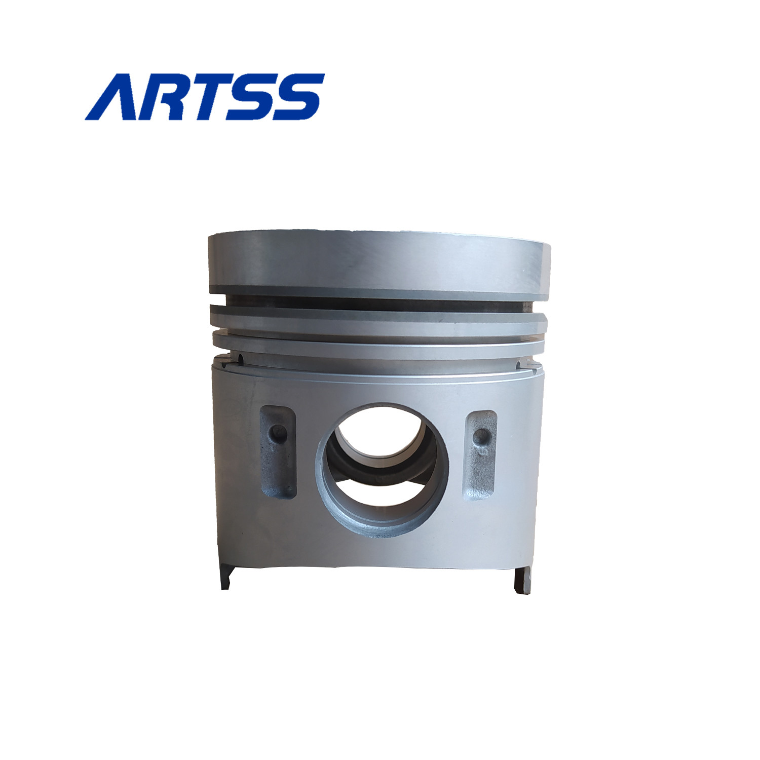 High Quality Manufacturer ME012897 ME013312 ME016895 4D33 Piston with pin & lock (Alfin) For Mitsubishi