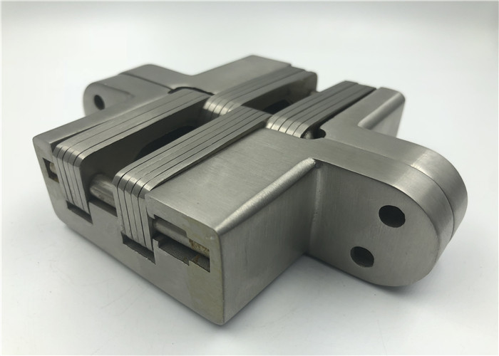 Entrance Door Heavy Duty Soss Hinges Stainless Steel 304 / 316 Fire Proof