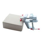 Mini Bench Aluminium Alloy Jewelry Accessories Tools Vise Clamp
