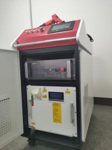 Quality Flexible Operation JPT Handheld Laser Welder 1500W 2000W For Metal Materials wholesale