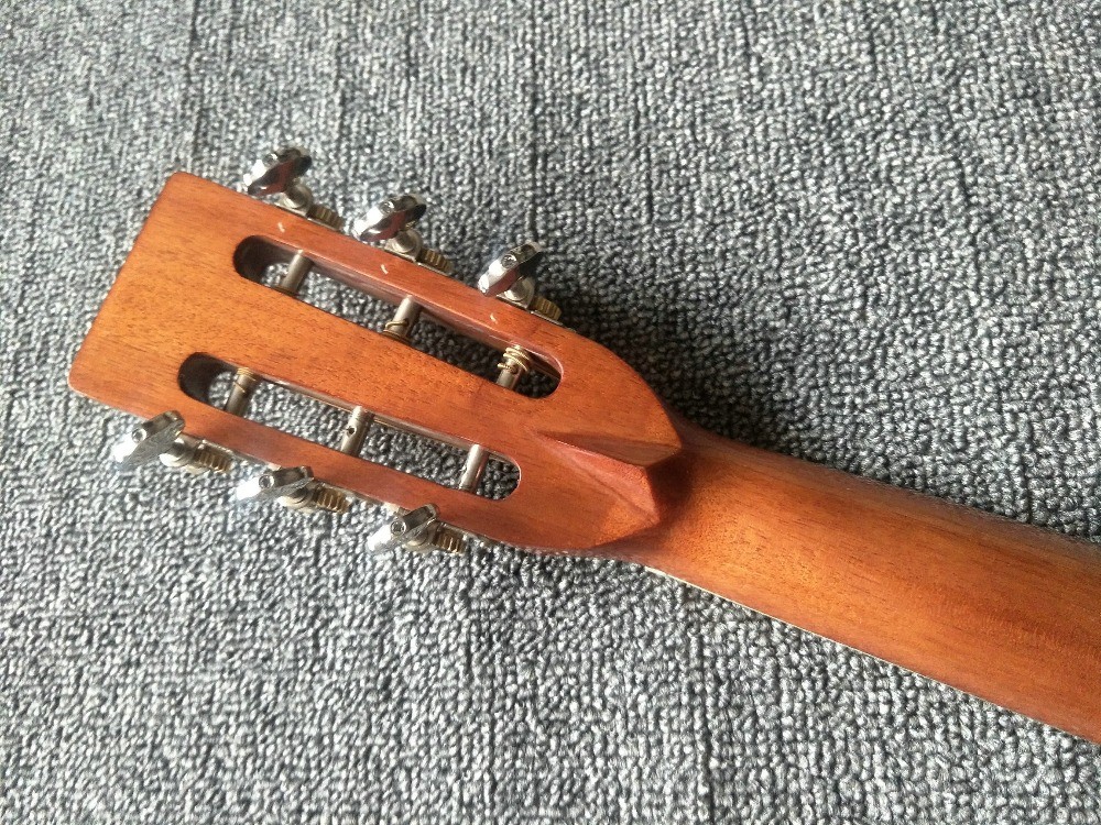39 inches ooo45s Acoustic Guitar Top AAA Solid Red Cedar Abalone Binding Body With Fishman Pickups Rosewood fingerboard
