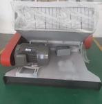 Recycling 9CrSi Blade 400kg/H 22KW Plastic Crusher Machine