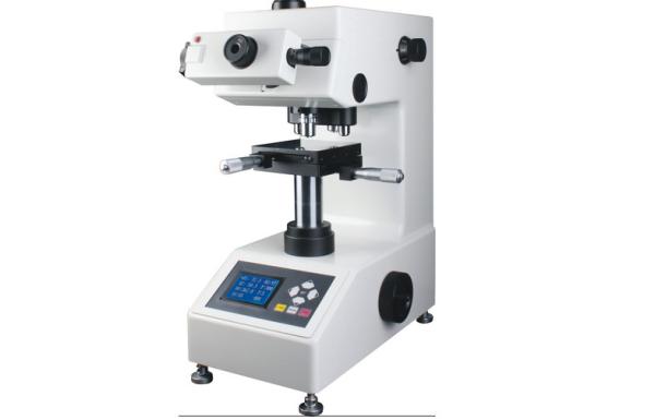Cheap Twin Indenter Digital Micro Hardness Tester , Micro Hardness Testing Machine for sale