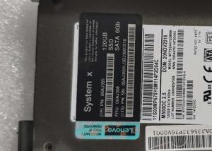 Quality IBM Hard Disk 00AJ355 120GB SATA 2.5 MLC HS Enterprise Value SSD 1 year warranty wholesale