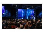 Turnkey Led Wall Set , Event Led Splicing Screen Publicidad Video Background