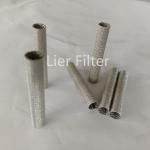 Hydraulic Machinery Metal Mesh Filter applied In Aerospace