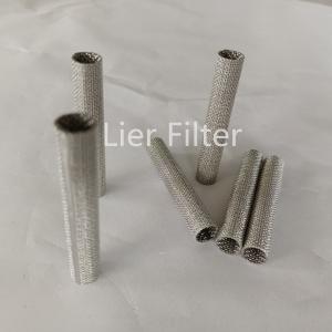 Quality Hydraulic Machinery Metal Mesh Filter applied In Aerospace wholesale