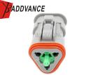 Deutsch CBL Heatshrink Plug 3 Pin Connector Socket DT Series DT06-3S-E008