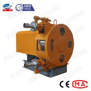 Quality 1.5Mpa 9m3/H Concrete Hose Squeeze Peristaltic Pump wholesale