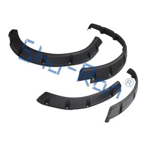 Quality Golf Cart Plastic Fender Flares For EZGO RXV 2008-2015 Gas &amp; Electric Models wholesale