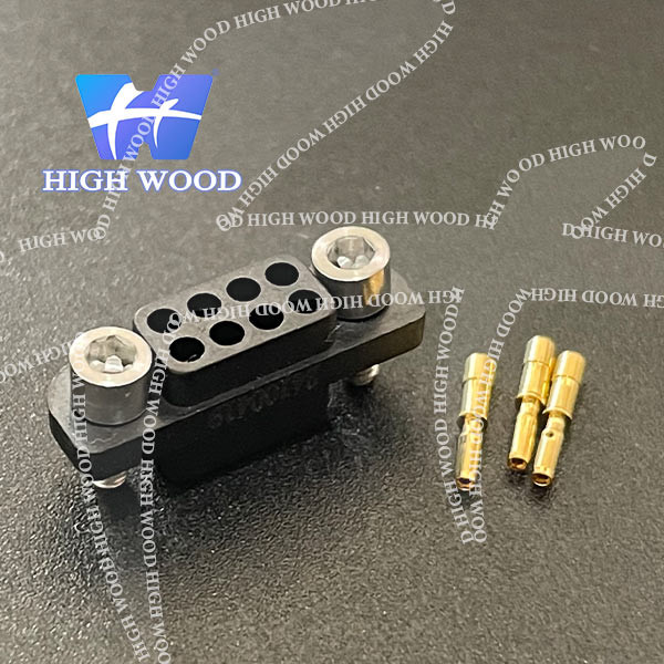 HW-CMM Connector, HW-222S08M16, 2mm pitch.