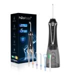 IPx7 Waterproof USB Rechargeable Electric Flosser For Oral Tooth Gum Care Teeth