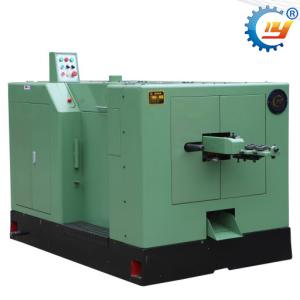 Quality Fume Separation 1 Die 2 Blow Fully Enclosed Cold Heading Machine wholesale