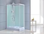 6mm Square Shower Stall