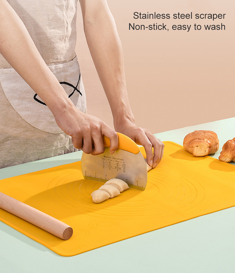 OEM Rolling Pin And Pastry Mat