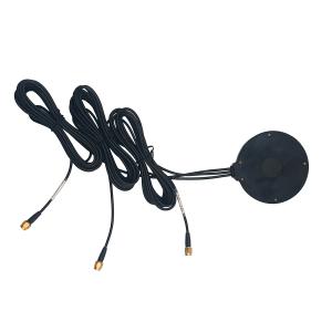 Quality 2400-2500MHz GSM GPS WiFi 4G Combo Active External Car GPS GSM Antenna with Materials wholesale