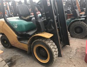 Quality Used Komatsu FD30 Good Condition Forklift With Good Price./Diesel Forklift fd45/fd30/fd50/fd80/fd70 wholesale