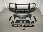 Original Bolt-On Installation Popular Steel Car Bumpers Plates Compatible With