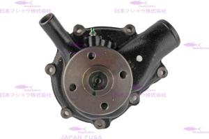 Quality MITSUBIHSHI 6D16 ME995033 Engine Water Pump wholesale