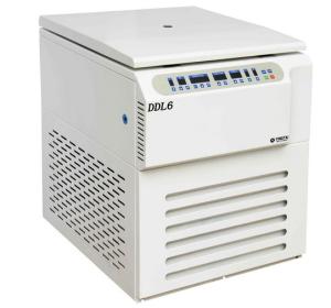 Quality Imbalance protection DDL6 Large Capacity Refrigerated Centrifuge Blood Bank Centrifuge wholesale