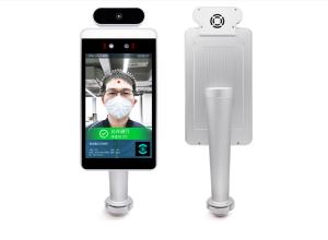 China 7 inch Face Recognition Biometric Device , Biometric Fingerprint Access Control on sale