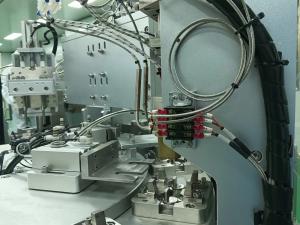 Quality 50Hz Linear Cap Assembly Machine wholesale