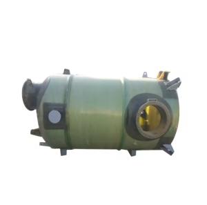 Quality Home Underground Frp Bio Septic Tank Wastewater Treatment Customized Thickness wholesale