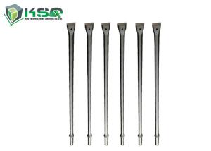 Quality Hex22mm 108mm Shank Integral Drill Steel Rod For Underground Coal Mining wholesale