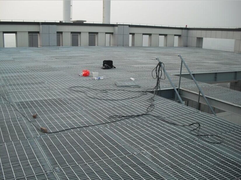 Hot Sale Easy Installation Tile Shower Grate/Aluminum Grating by ISO Manufacturer