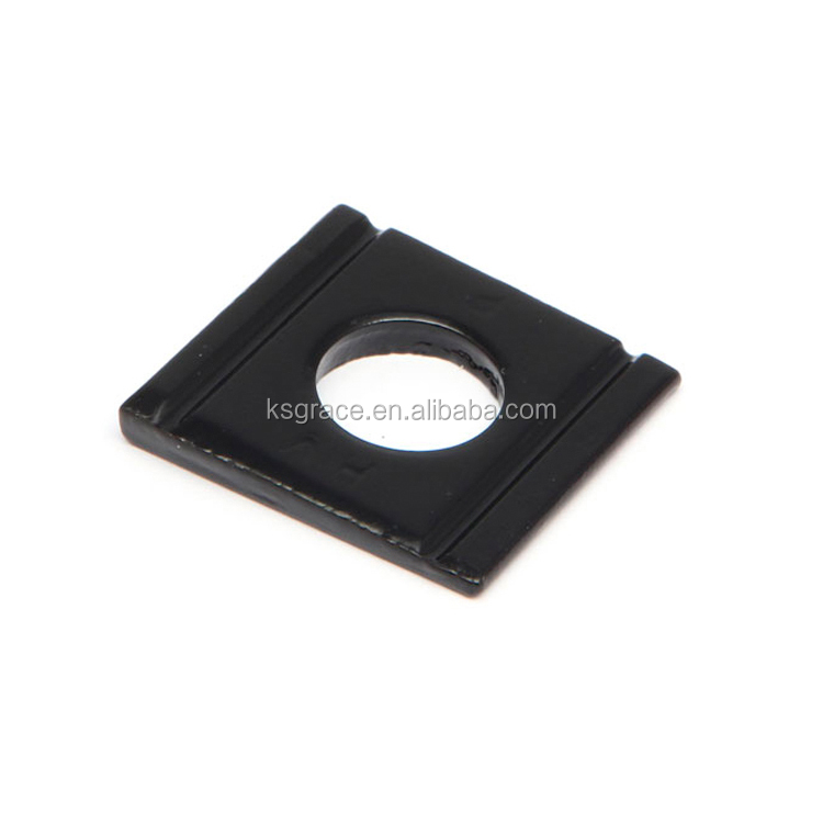 Carbon Steel #45 Bevel Washer Square Taper Washers DIN434