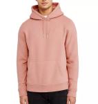 Regular Cotton Long Sleeve Pullover Hoodie Customized Logo Printing