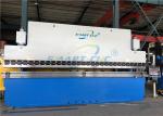 Good Rigidity Hydraulic Press Brake Bending Machine 500 Ton 5000mm Width